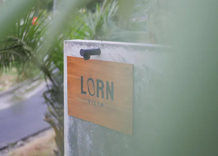 Lorn 别墅 Batununggul